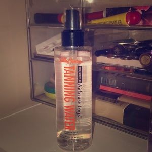 Tanning Water/Spray tan